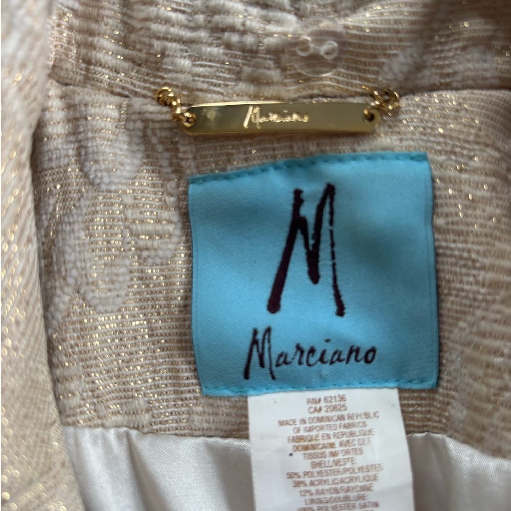 Marciano gold coat - Picture 7 of 8